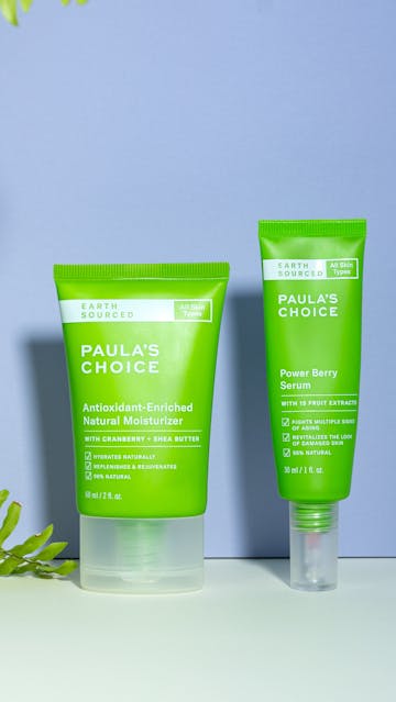 Paula's Choice Earth Sourced Antioxidant Enriched Natural Moisturizer, Power Berry Serum