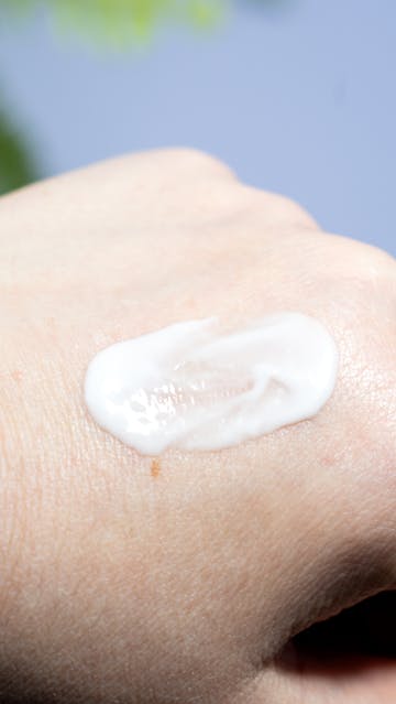 Paula's Choice Earth Sourced Antioxidant Enriched Natural Moisturizer texture