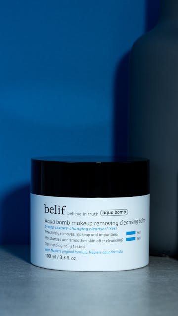Belif Aqua Bomb Makeup Removing Cleansing Balm