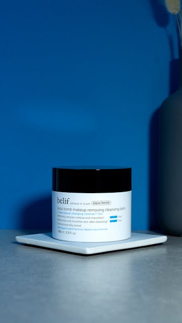 Belif Aqua Bomb Makeup Removing Cleansing Balm