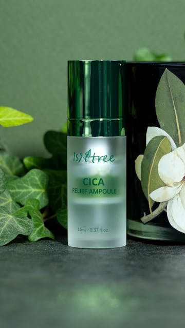Isntree Cica Relief Ampoule