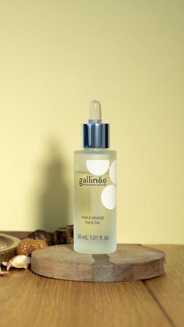 Gallinée Prebiotic Face Oil