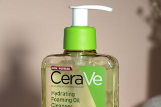 CeraVe Hydrating Foaming Oil Cleanser