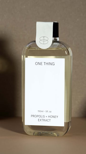 One Thing Propolis + Honey Extract