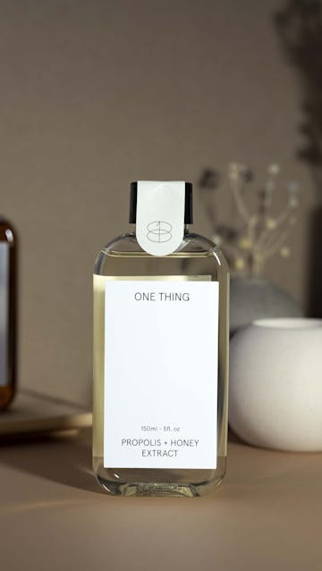 One Thing Propolis + Honey Extract