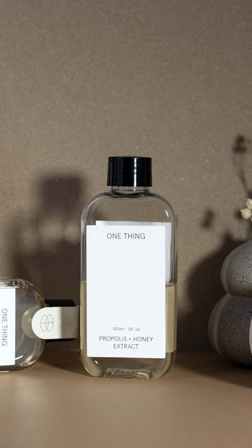 One Thing Propolis + Honey Extract