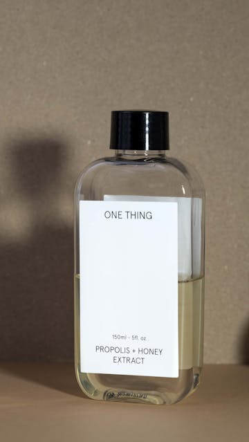 One Thing Propolis + Honey Extract