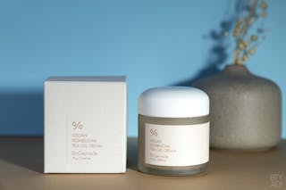 Dr.Ceuracle Vegan Kombucha Tea Gel Cream