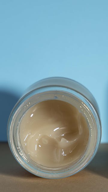 Dr.Ceuracle Vegan Kombucha Tea Gel Cream Texture