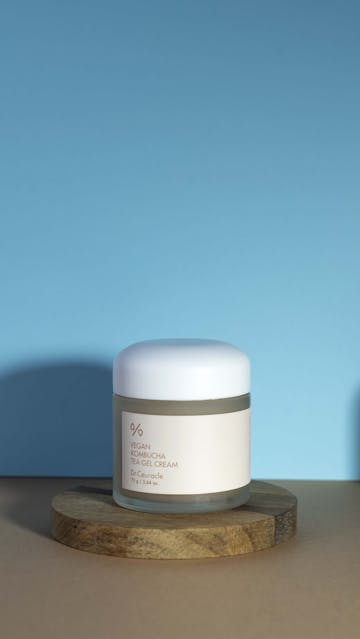 Dr.Ceuracle Vegan Kombucha Tea Gel Cream
