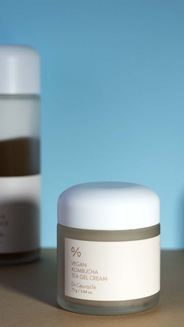 Dr.Ceuracle Vegan Kombucha Tea Gel Cream