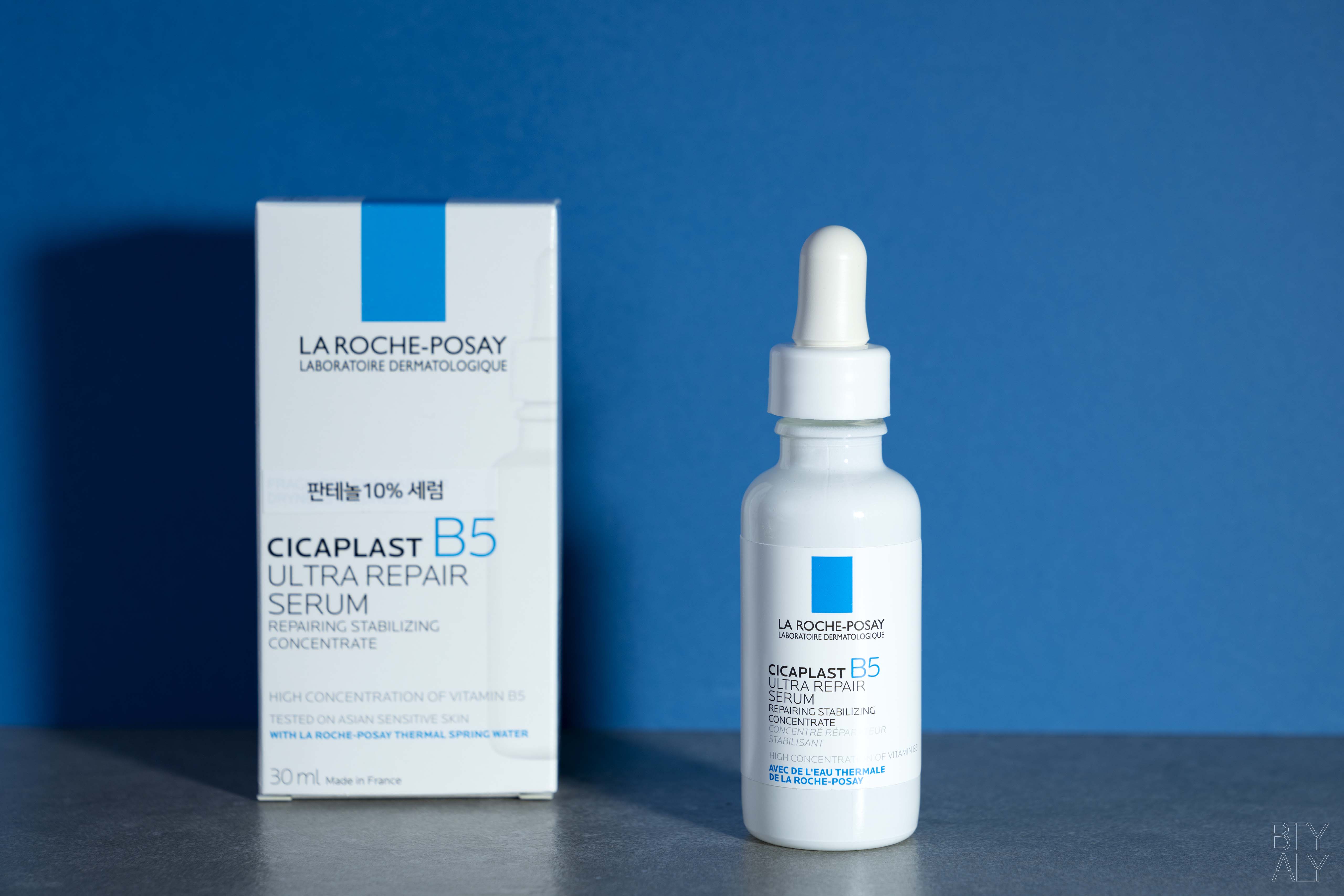 Review: La Roche Posay Cicaplast B5 Ultra Repair Serum | BTY ALY