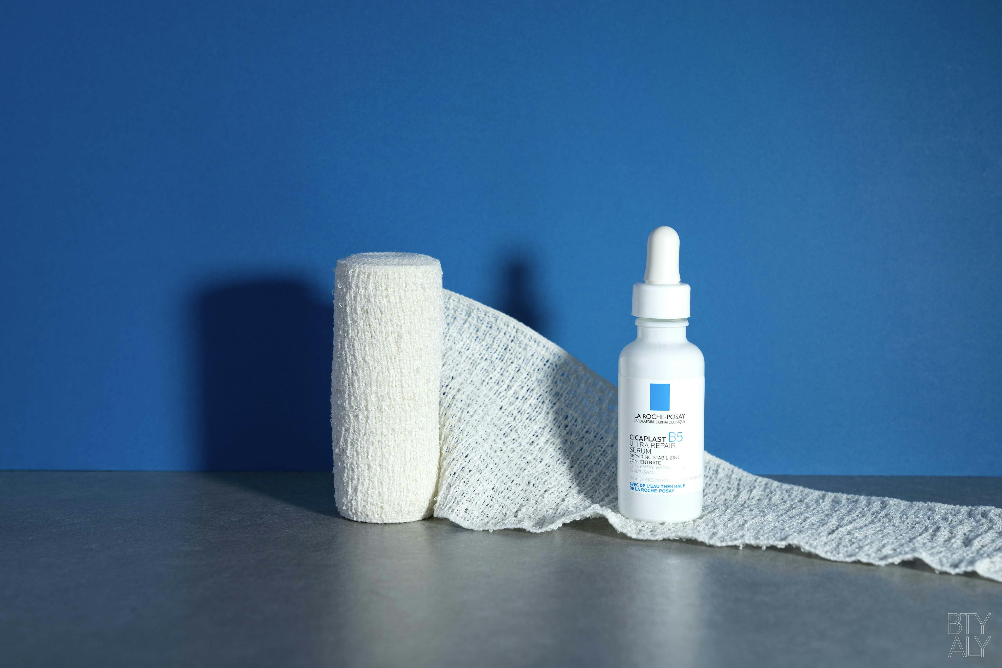 Review: La Roche Posay Cicaplast B5 Ultra Repair Serum | BTY ALY