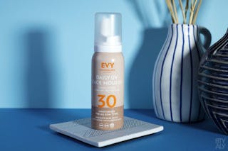 EVY Technology Daily UV Face Mousse SPF30