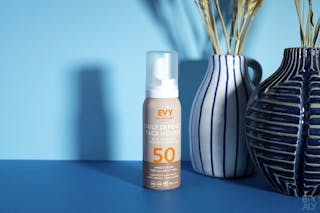 EVY Technology Daily UV Face Mousse SPF50