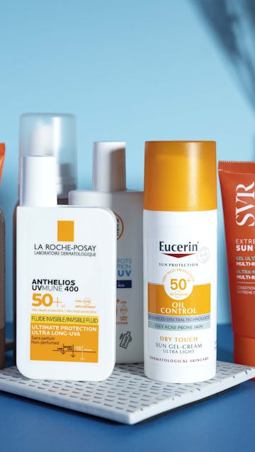 Face Sunscreen Guide 2022 Part 1: European Sunscreens