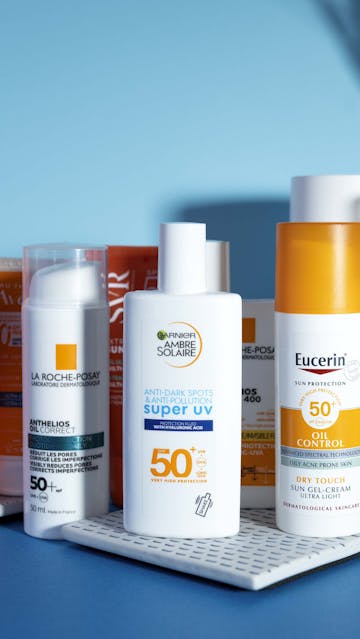 Face Sunscreen Guide 2022 Part 1: European Sunscreens