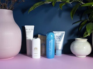 Face Sunscreen Guide 2022 Part 2 Japanese Sunscreens