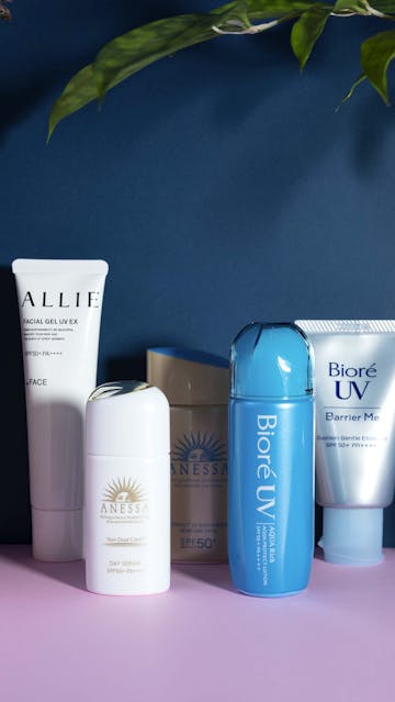 Face Sunscreen Guide 2022 Part 2 Japanese Sunscreens