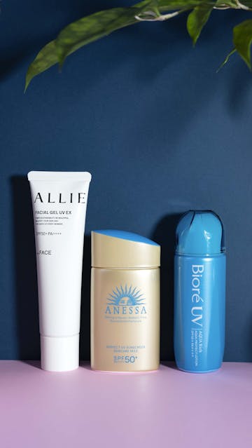 Face Sunscreen Guide 2022 Part 2 Japanese Sunscreens Top 3