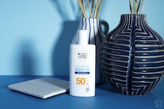 Garnier Ambre Solaire Super UV Fluide Visage SPF50+