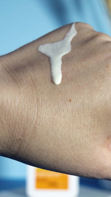 La Roche Posay Anthelios UVMune 400 SPF50+ Texture