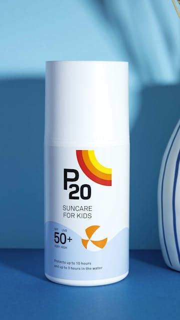 Riemann P20 Suncare For Kids SPF50+