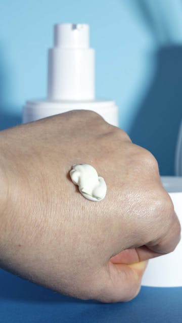 Riemann P20 Suncare For Kids SPF50+ Texture