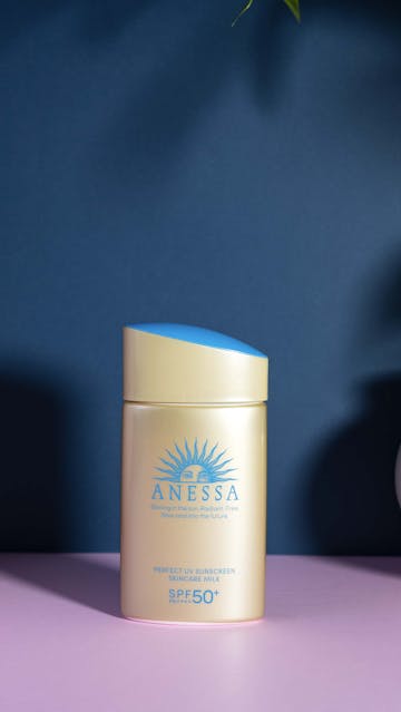 Shiseido Anessa Perfect UV Sunscreen Skincare Milk SPF 50+ PA++++
