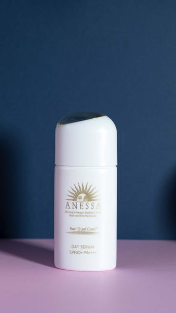 Shiseido Anessa Sun Dual Care Day Serum SPF 50+ PA++++