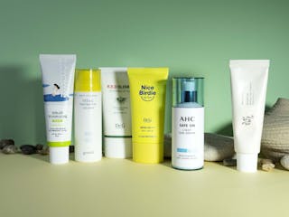 Face Sunscreen Guide 2022, Part 3: Korean sunscreens