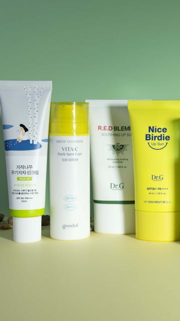 Face Sunscreen Guide 2022 Part 3 Korean Sunscreens