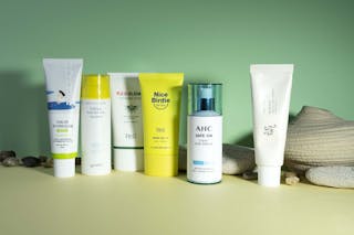 Face Sunscreen Guide 2022, Part 3: Korean sunscreens