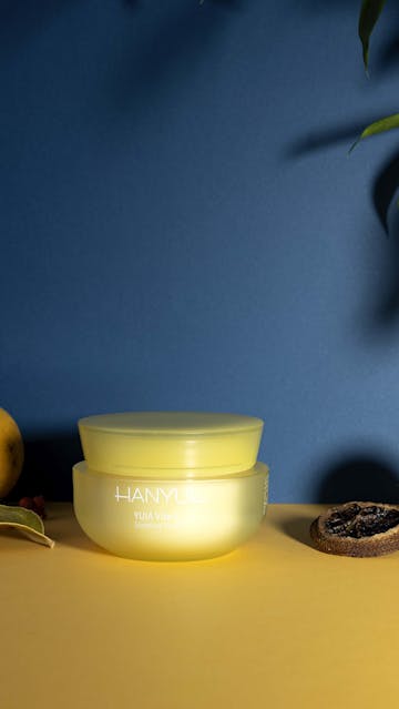 Hanyul Yuja Sleeping Mask