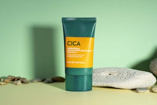 Nature Republic Green Derma Mild Cica Safety 100 Sun Cream SPF50+ PA++++