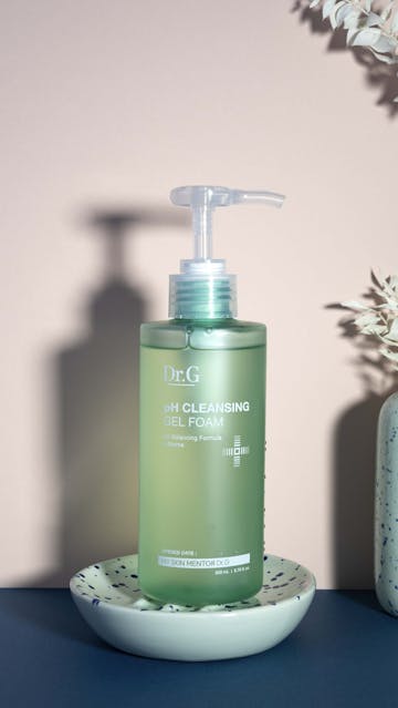 Dr.G pH Cleansing Gel Foam