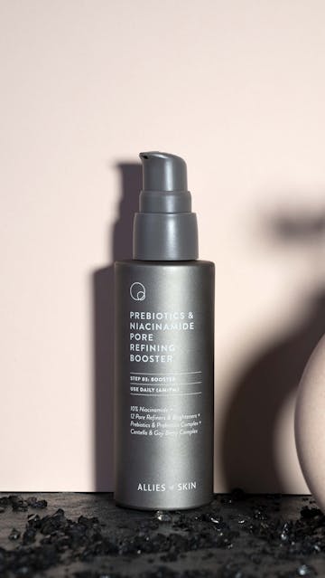 Allies Of Skin Prebiotics & Niacinamide Pore Refining Booster