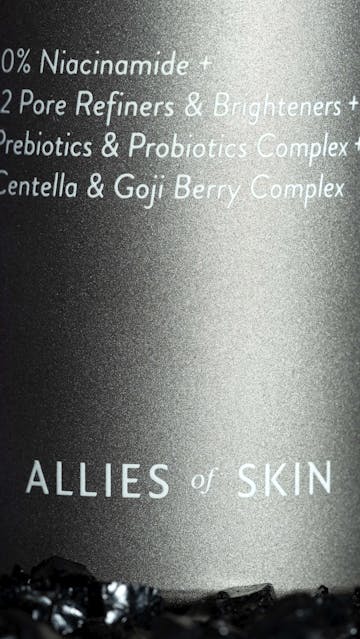 Allies Of Skin Prebiotics & Niacinamide Pore Refining Booster