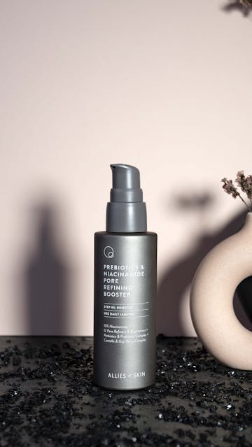 Allies Of Skin Prebiotics & Niacinamide Pore Refining Booster