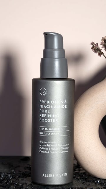 Allies Of Skin Prebiotics & Niacinamide Pore Refining Booster