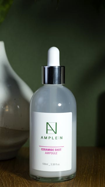 AMPLE:N Ceramide Shot Ampoule