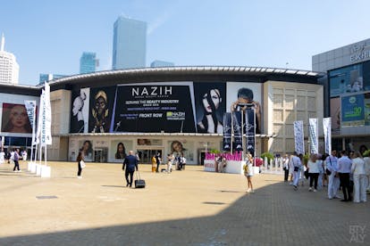Beautyworld 2022 Memo