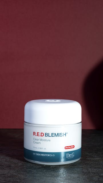 Dr.G Red Blemish Clear Moisture Cream