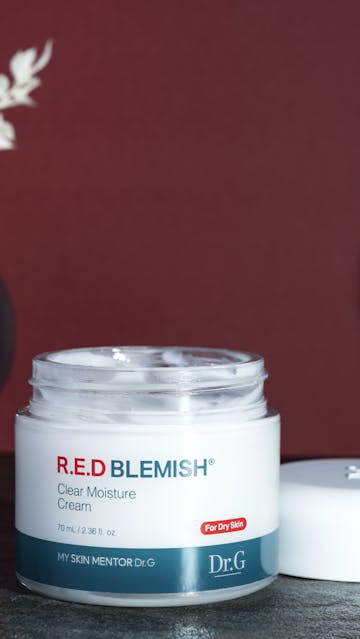 Dr.G Red Blemish Clear Moisture Cream