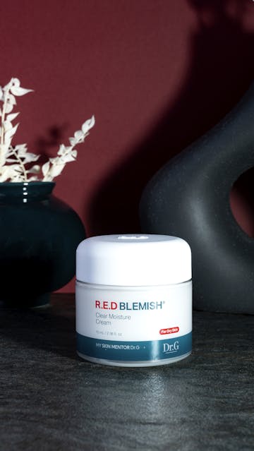Dr.G Red Blemish Clear Moisture Cream