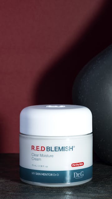 Dr.G Red Blemish Clear Moisture Cream