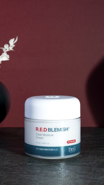 Dr.G Red Blemish Clear Moisture Cream