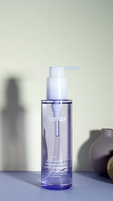 Celimax Derma Nature Fresh Blackhead Jojoba Cleansing Oil