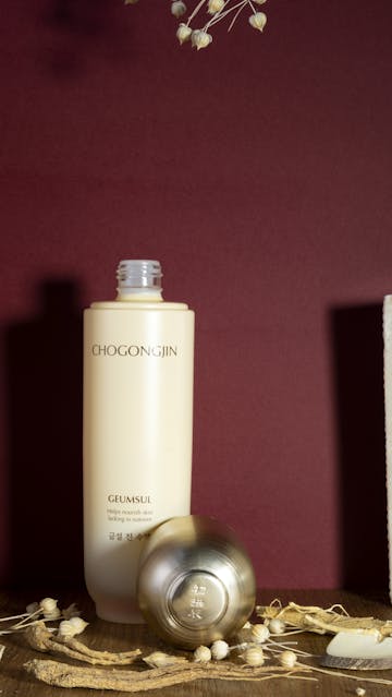 Chogongjin Geumsul Jin Toner Opened