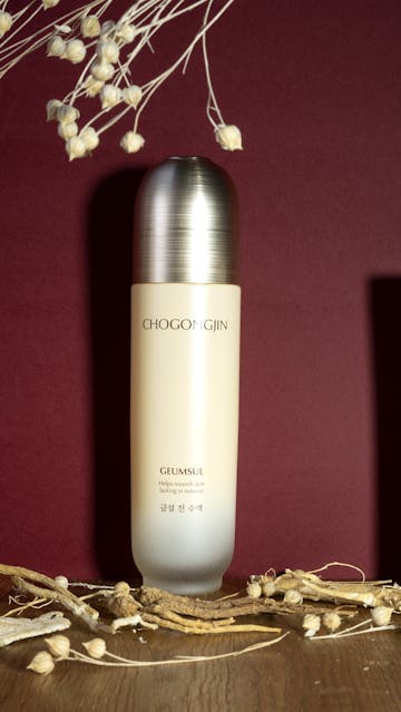 Chogongjin Geumsul Jin Toner